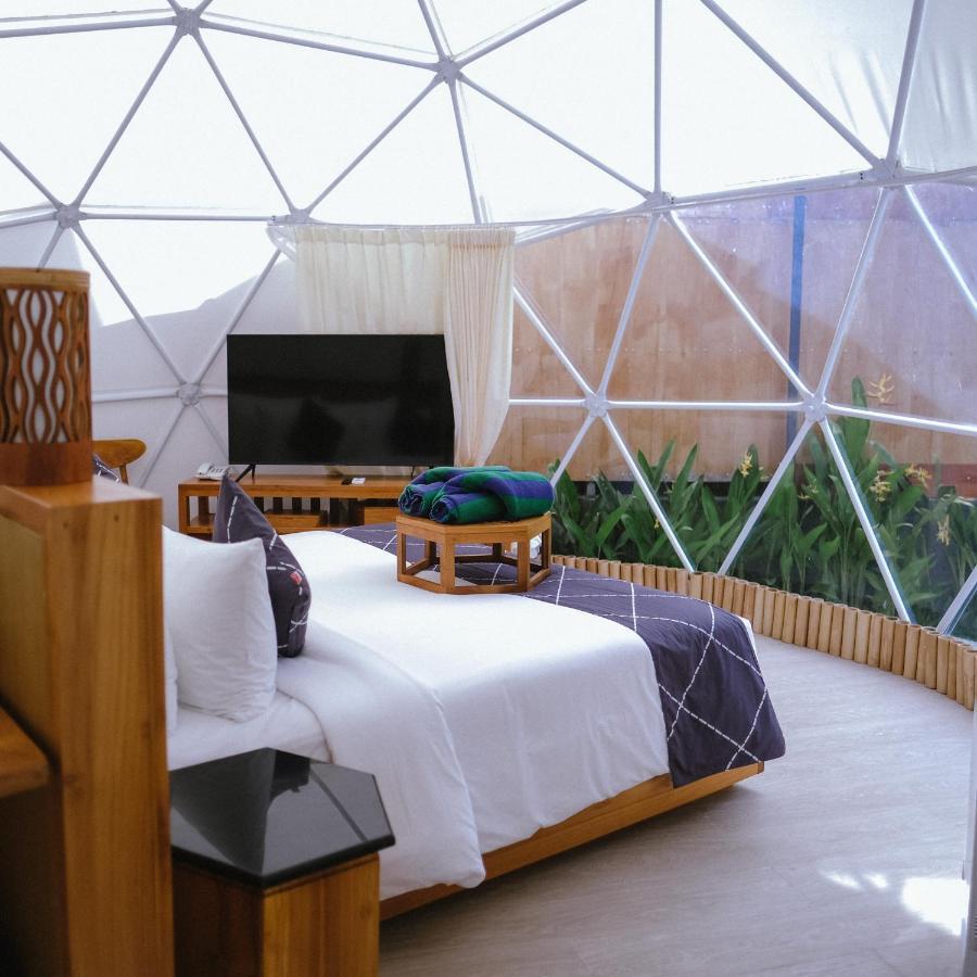 Triyana Resort And Glamping Payangan Exterior photo