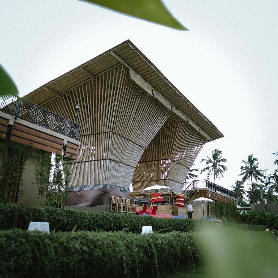 Triyana Resort And Glamping Payangan Exterior photo