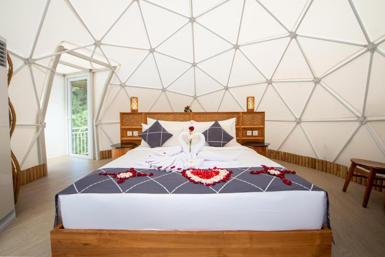 Triyana Resort And Glamping Payangan Exterior photo