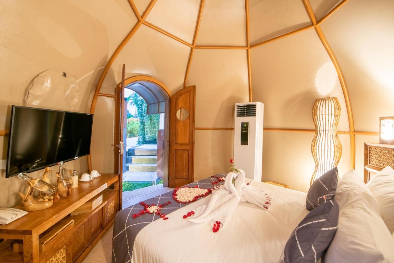 Triyana Resort And Glamping Payangan Exterior photo